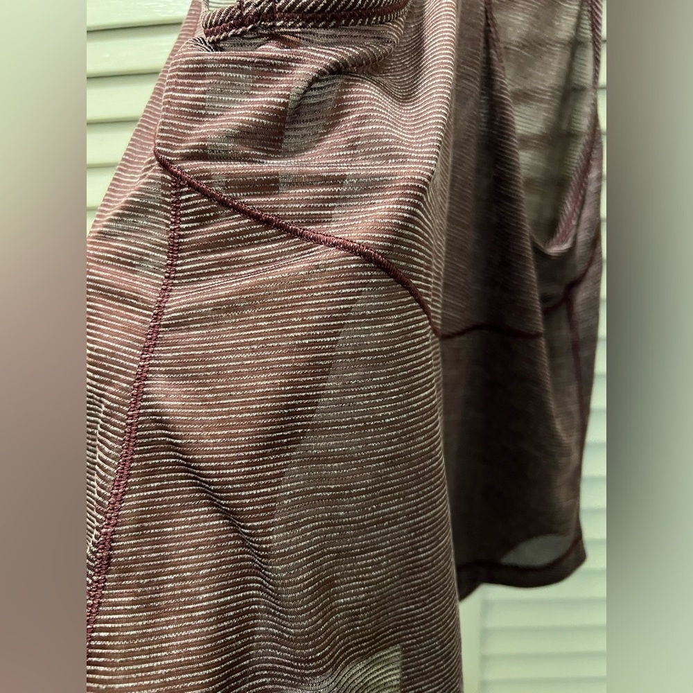 LULULEMON Long Distance Tank Top *Textured
Mesh SE Racerback - Picture 9 of 12